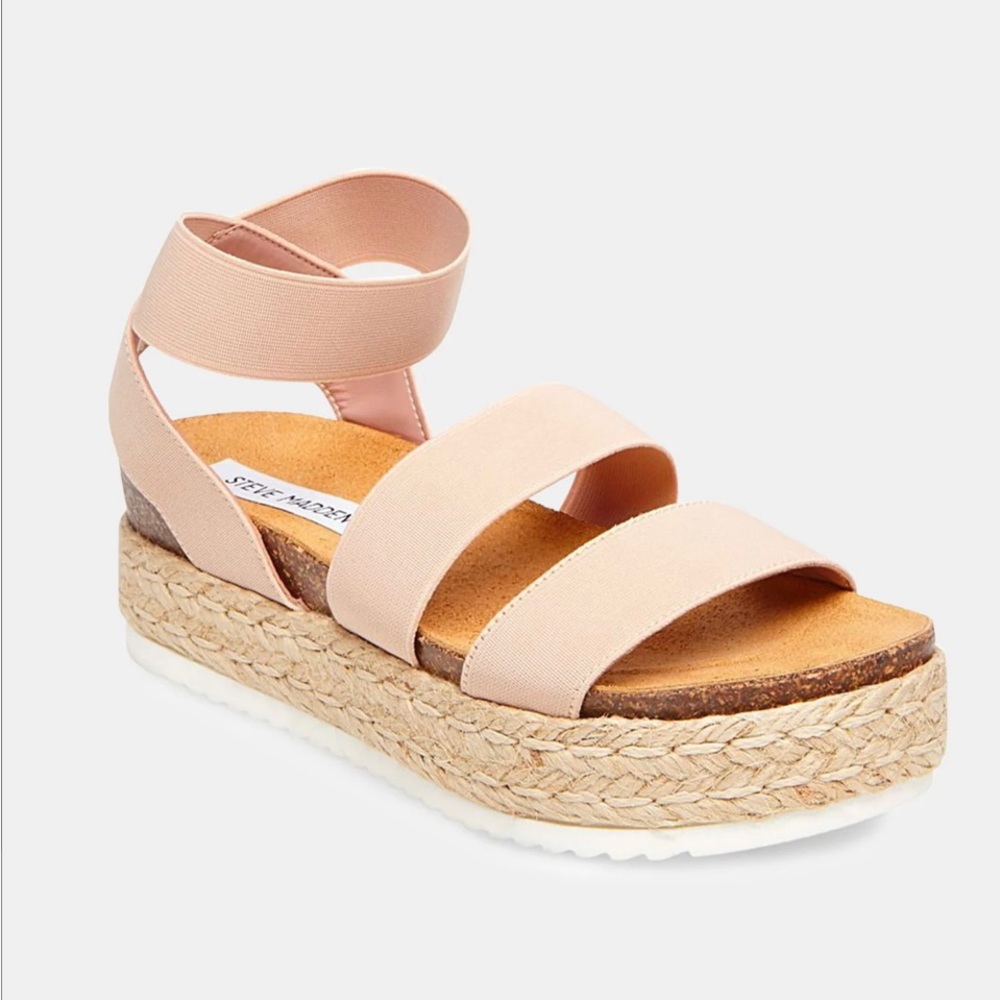 Steve Madden espadrilles